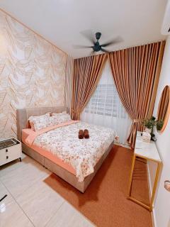 Melaka Klebang Homestay - Zairman Staycation - 1