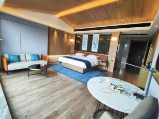 Echarm Hotel Zhangjiajie Tianmen Mountain High-speed Railway Station - 8