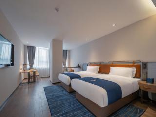 Echarm Hotel Zhangjiajie Tianmen Mountain High-speed Railway Station - 4