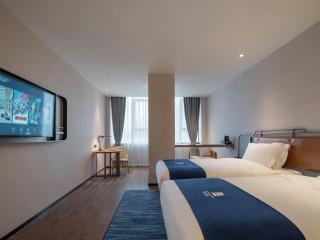 Echarm Hotel Zhangjiajie Tianmen Mountain High-speed Railway Station - 3
