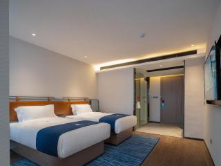 Echarm Hotel Zhangjiajie Tianmen Mountain High-speed Railway Station - 1