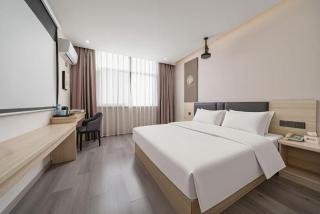 Shell Hotel Wuxi Huishan District Chang'an Town - 9