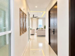 A8 l Near KLCC l Pavilion TRX Scandinavia l 17Pax - 3