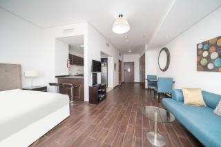 StoneTree - Spacious Studio - The Matrix - Dubai - 0