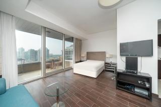 StoneTree - Spacious Studio - The Matrix - Dubai - 6