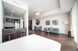 StoneTree - Spacious Studio - The Matrix - Dubai - 5