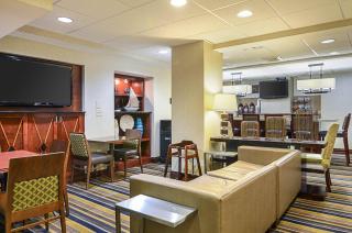 Comfort Inn Downtown DC-Convention Center - 1
