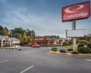 Econo Lodge Villa Rica - 8