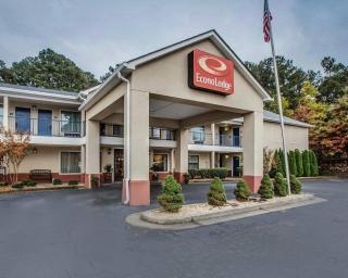 Econo Lodge Villa Rica - 0