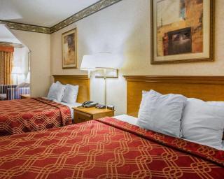 Econo Lodge Villa Rica - 1