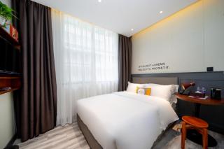 City Comfort Premier Hotel Guangzhou Tower Chigang Metro Station Pazhou Exhibition - 3