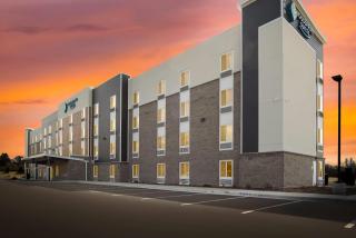 WoodSpring Suites Grand Rapids Kentwood - 6