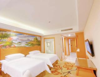 Vienna Hotel Suzhou Yangcheng Lake Fashion Stage - 1