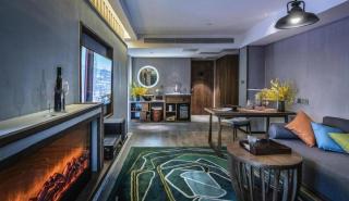 Shenzhen Convention and Exhibition Center Union Plaza Qiuguo S Hotel - 7