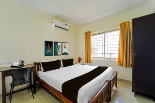 Hotel O Karyavattom Formerly Viswam Greenfield - 9