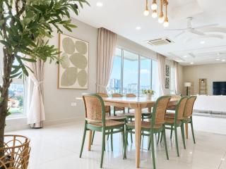 A3A l Near KLCC TRX l Santorini l 18 Guests - 1