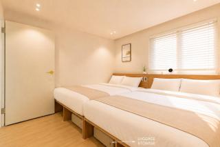 #10-minute walk from Seongsu #New Seongsu accommodation #3 bedrooms #4 beds #sleeps up to 8 - Séoul - 3