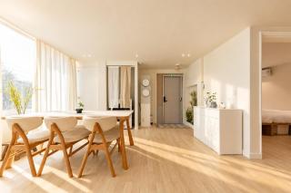 #10-minute walk from Seongsu #New Seongsu accommodation #3 bedrooms #4 beds #sleeps up to 8 - Séoul - 7