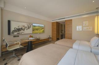 Echeng Hotel Qinzhou Bay Plaza East High-speed Railway Station - 2