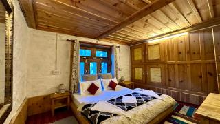 The Misty Wilds Home, Jibhi - 4