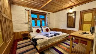 The Misty Wilds Home, Jibhi - 6
