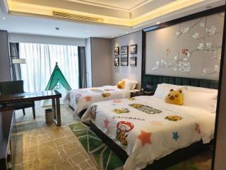 Metropolo Hotel Chengdu Wuhou Wanda Plaza - 5