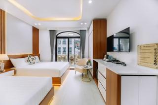 Six Brothers Boutique Hotel - 9