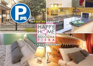 Happy Home BOLOGNA Fiera - 0