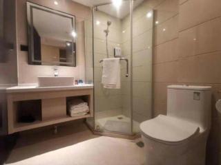 Gya Hotel Shanghai Long Distance Passenger Terminal Station - 2