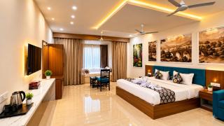 Hotel THE BANDHAVGARH RESIDENCY - 6