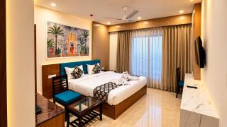 Hotel THE BANDHAVGARH RESIDENCY - 8