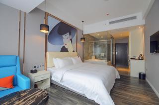 Mandolin Intelligent Hotel Jinagmen - Jiangmen - 4