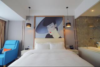 Mandolin Intelligent Hotel Jinagmen - Jiangmen - 3