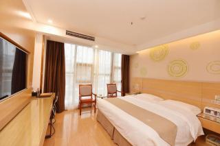 GreeTree Inn Huainan Jinjialing Road Oriental General Hospital - 7