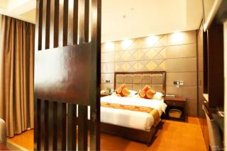 GreenTree Inn Wuxi Xinwu District Meicun Town Taibo Avenue - 1