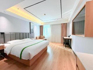 GreenTree Inn Rizhao Haiqu East Road Hotel - Rizhao - 4