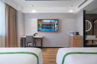 GreenTree Inn Rizhao Haiqu East Road Hotel - Rizhao - 7