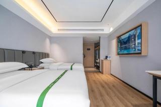 GreenTree Inn Rizhao Haiqu East Road Hotel - Rizhao - 9