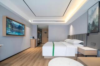 GreenTree Inn Rizhao Haiqu East Road Hotel - Rizhao - 3