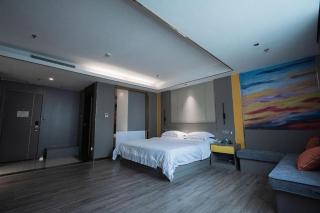 GreenTree Inn Meizhou Meijiang District Wanda Plaza Hotel - 2