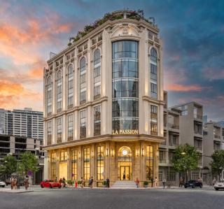 La Passion Elegance Hotel & Spa - 2