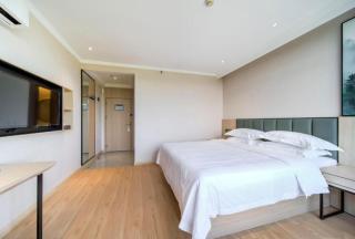 GreenTree Inn Chizhou Pingtian Lake Qingfeng Avenue Business Hotel - 7