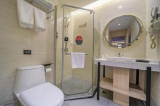 GreenTree Inn Chizhou Pingtian Lake Qingfeng Avenue Business Hotel - 5