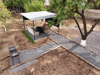 Tairov Family Garden house - 5