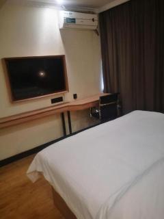 GreenTree Inn Xuzhou South Minzhu Road - 1