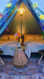 Glamping en la mejor zona de Patzcuaro - 0