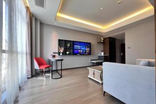 Yitel Collection Lianyungang High-speed Railway Station Suning Plaza - 2
