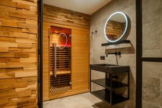 Spacious Apartment with Sauna & Roof Terrace in Domburg - Ooststraat 3 - 9