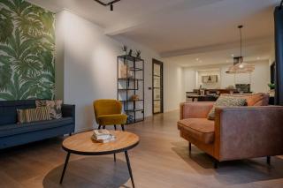 Spacious Apartment with Sauna & Roof Terrace in Domburg - Ooststraat 3 - 6