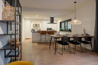 Spacious Apartment with Sauna & Roof Terrace in Domburg - Ooststraat 3 - 5